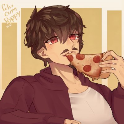 Amante de la Pizza🍕🍍 | Gamer👾 | Geek | Fan de Marvel | Comediante de pacotilla | Cinéfilo📽️ | De camino a Cosplayer | lvl 22✨