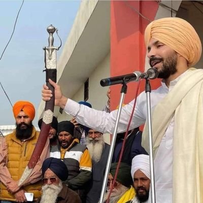 JobanprinceB's profile picture. ਖੜਗ ਕੇਤ ਮੈਂ ਸ਼ਰਨਿ ਤਿਹਾਰੀ॥ ਆਪ ਹਾਥ ਦੈ ਲੇਹੁ ਉਬਾਰੀ॥