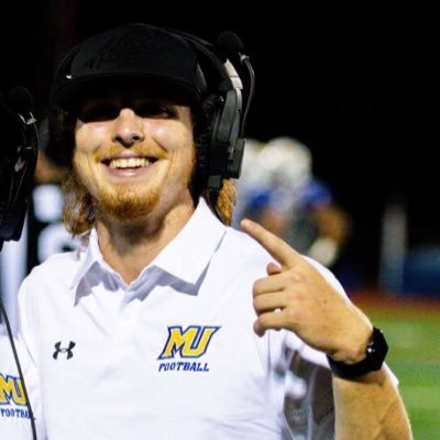 Assistant Strength and Conditioning Coach | Assistant DB Coach @MUCougarsFB