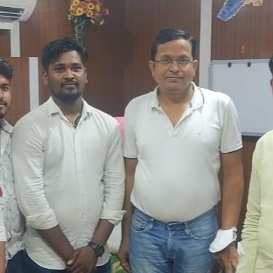 Better Nation Through Education
medical student 💊💊
Team - डा विनोद कुमार बिन्द
विधायक 397 मझवां विधानसभा उत्तर प्रदेश