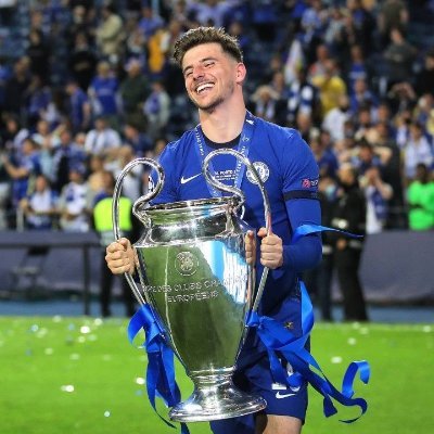 MM💙
Fan account in support of Mason Mount💙
CHAMPIONS OF THE WORLD 💙🌍🏆