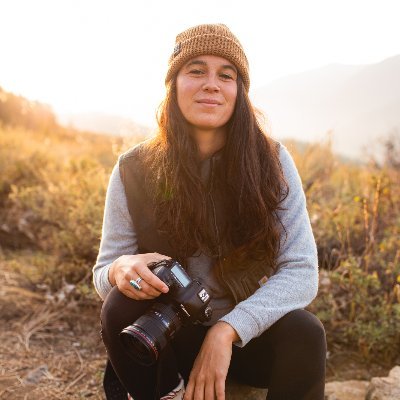 she/her | @natgeo contributor | Adventure Photographer & Filmmaker | Colombian-American creative advocating for BIPOC in outdoor sports