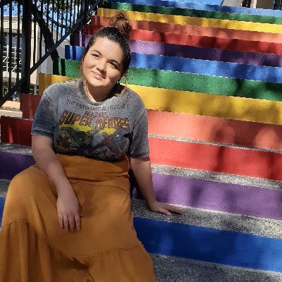 she/they | Science Marketing | UTD '23 PhD in #compchem | TAMUC '18 McNair scholar |  #QueerInSTEM