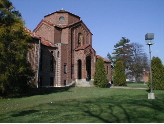 friedsamlibrary's profile picture. St. Bonaventure University's library