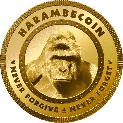 For Apes, by Apes. https://t.co/i5q51NxgXC | #HarambeCoin