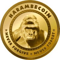 Harambe Official(@HarambeApes) 's Twitter Profile Photo