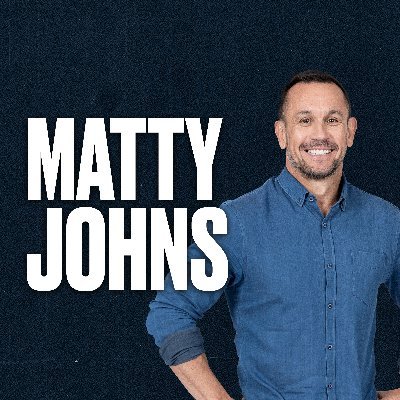 Matty Johns is back... Only on 1170 SEN. Sydney's Home of Sport. Tune in on the SEN App or catch up on the podcasts!