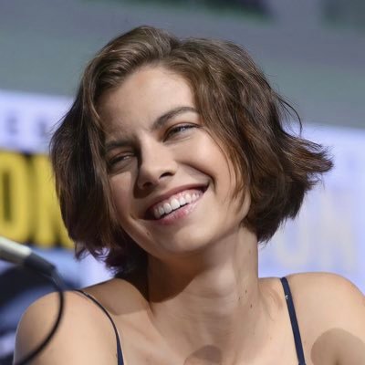 Forever in love with Lauren Cohan ||We’re doing our best ||🇮🇹 🇮🇩||23||