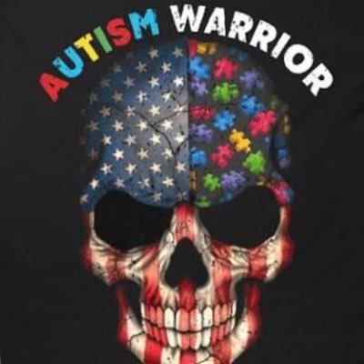 Autism Awareness,🇺🇸🇵🇷🇬🇷Married,Father,Family,Patriot,GOD Support LEO/Military#USAirforce🇺🇸💪🏼 Aim High Fly,Fight,Win/First Responders America First🇺🇸