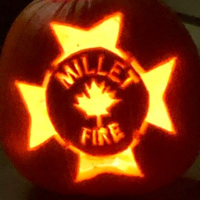 100% Volunteer Fire & Rescue Services for Millet, Alberta & area. Account monitored (not 24/7) when we can. Need to see us? We're only 3 digits away.... 911 🚒