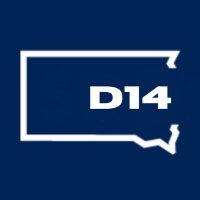 South Dakota District 14 Democrats(@SoDakD14Dems) 's Twitter Profile Photo