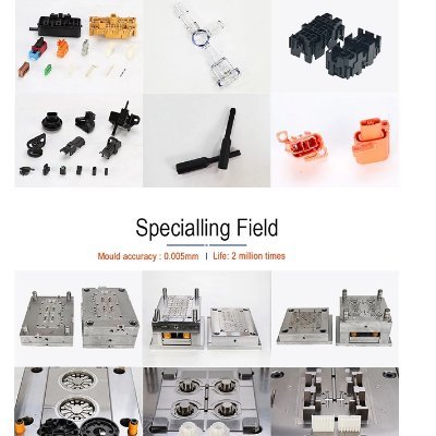 AstaLauLau's profile picture. Specialized in high precision mould making; conformal cooling in plastic injection molding;CNC machining, hot runner etc.
WhatsApp/wechat: +86 156 160  956  27