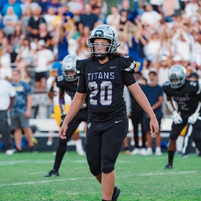 C/O 2025 | 4.3 GPA | First Team All-State | K/P Combo🏈 | South Garner High | 5'10, 190 | Dan Orner Special Ops | NCAA ID: 2205548170