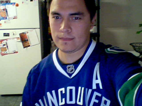 Hockey is my religion, born with a Canucks jersey. BlueJays fan.