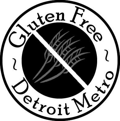 Connecting gluten free folks to businesses, recipes, and other information in the Detroit Metro Area. #glutenfree #metrodetroit #prfriendly