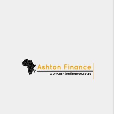 Ashton_Finance's profile picture. | Purchase Order Funding| Tender Finance 🇿🇦| info@ashtonfinance.co.za