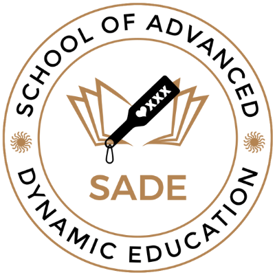 sadeclasses's profile picture. Online kink & BDSM dynamic classes taught by leading experts + 💸 Charity Fundraising 🔞18+ only.