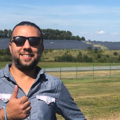 Pro-Climate & Clean Energy developer/broker. Earth Citizen who #justlookup, cares, acts & grows results ! Let’s cut Green 🗣🧽💩☄️! Don’t F… with climate !