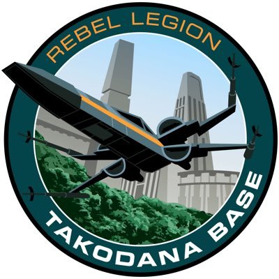 Official account for Takodana Base of Rebel Legion, a nonprofit organization creating media-accurate Star Wars costumes in Idaho & Montana, USA