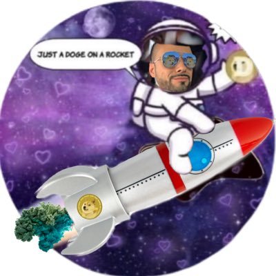 Never take life too seriously, you’ll miss the good stuff! **Doge Hodler since 2018** 💎🙌🏽🚀🌓 Doge Tip Wallet: DDTFh88gKFPFaChDp5kAyzD4gVLASPXZ4N