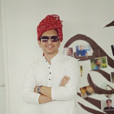 Computer Enginner, Blogger, Fitness freak, Ambitious ,Dreamer ,pet lover and many more :)
Let's connect:
https://t.co/IrmJMS97yC