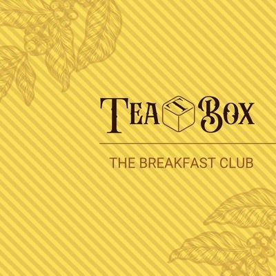 teabox_cafe's profile picture. Breakfast & Brunch Café 

Dine-in and take-out