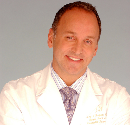 Dr. Kayem is a Board Certified Facial Plastic Surgeon and Otolaryngologist in Beverly Hills, and has been a physician for over 30 years.