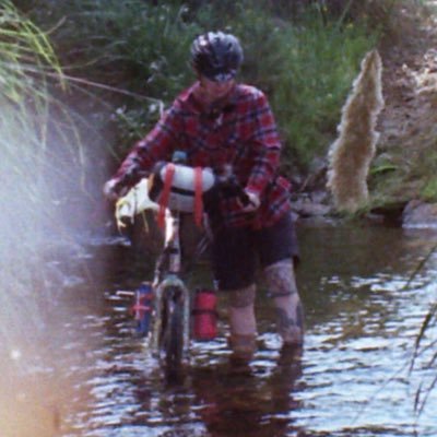 Intersectional bike bogan. Tweets about bikes, climate justice, gender (they/he) https://t.co/AnhNPYH5DS