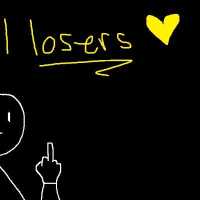 LogitechG402's profile picture. melimomeuloues#4357

will might maybe perhaps play a little not much just a quick game of sound space

also im i i e im not check social media very much im e no