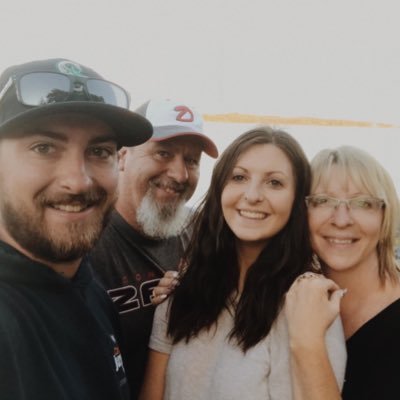 Proud mom and wife - curling and fastball kids- coaching family.