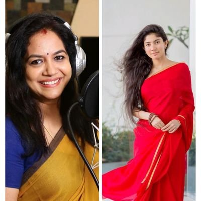 we can only learn to love by loving...
forever fan of  @sai_pallavi92 ❤️ @officialsunitha