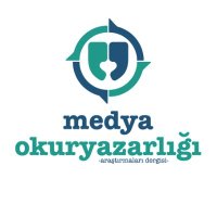 Medya Okuryazarlığı Araştırmaları Dergisi(@MedyaOkurYazar_) 's Twitter Profileg