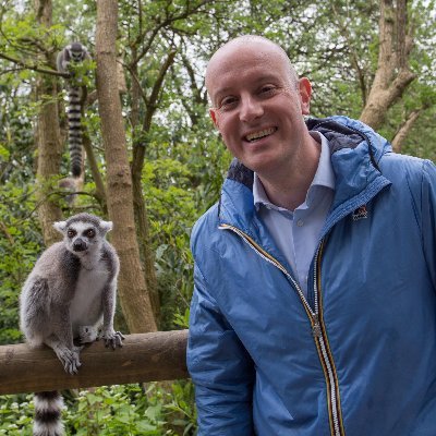 Reader in Animal Behaviour @ABWCUoW Alumnus @AnthDurham1 Primate olfaction. Chemical ecology. Animal advocate.