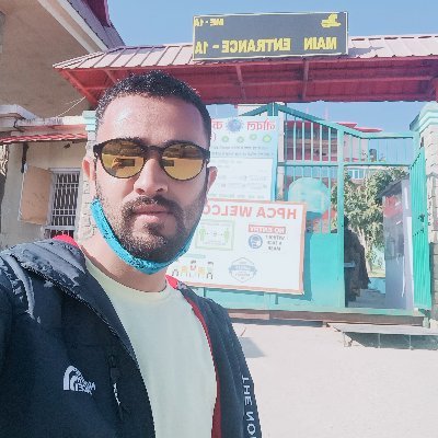 GipyRajput's profile picture. Never give up