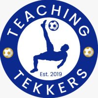 Teaching Tekkers (@teachingtekkers) 's Twitter Profile
