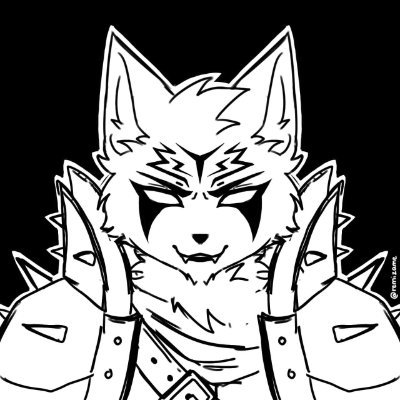 Draws medieval furry stuff mostly, but seldom post things