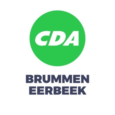 Twitteraccount van CDA Brummen-Eerbeek. Volg raadsleden @DityZuidwijk, Ronald Boerefijn, @GerryYpma en @DesiréeBrouwer