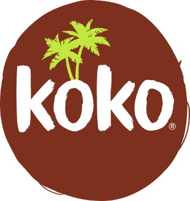 With a name like Koko you'd expect us to be a bit nuts about coconuts!