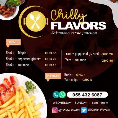 ChillyFlavors