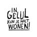 In Gelul Kun Je Niet Wonen (@woongelul) Twitter profile photo In Gelul Kun Je Niet Wonen (@woongelul) Twitter profile photo