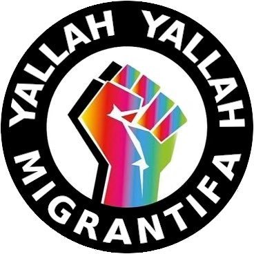 Leipzig // support your lokal migrantifa