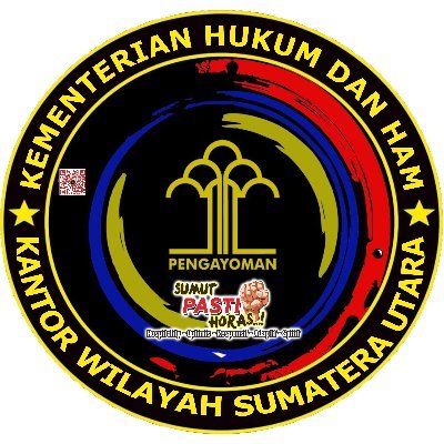 Kemenkumham_SUM Profile Picture