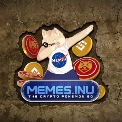 Memes Inu coin image