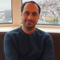 Mohammadreza Aghaei (@aghaei84) 's Twitter Profile
