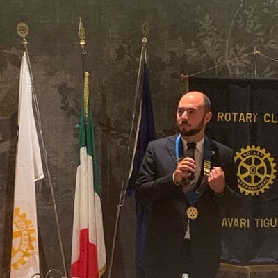 AndreaBiggio's profile picture. Cyber & Security | Charity | Food & Drink