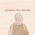 #Justice for Huda Profile picture