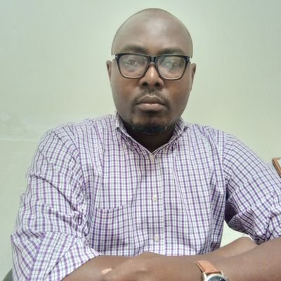 A Procurement Specialist at the Ministry of Agriculture.A diehard fan of Simba SC and Man Utd FC.