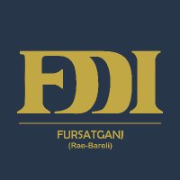 FDDI Fursatganj(@fursatganjfddi) 's Twitter Profile Photo