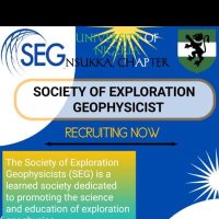 Society of Exploration Geophysicists (SEG) UNN (@segunn021) 's Twitter Profile
