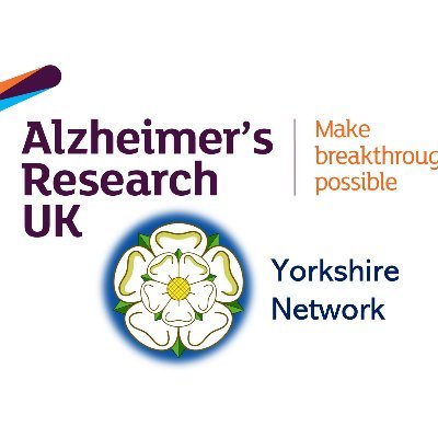 This is the official twitter account for the Alzheimer's Research UK Yorkshire Network. @AlzResearchUK @ARUKscientist Admin @Shabir_Osman